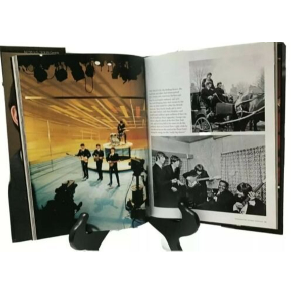 Remembering George Harrison 10 Years Later Hardcover Book 2011 LIFE Beatles - Picture 10 of 12